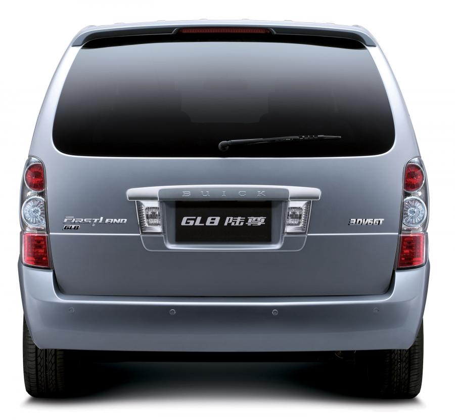  Buick GL8 2005 года  (фото 29 из 42)